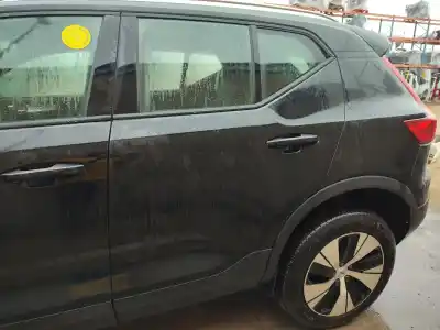 Veículo de Sucata volvo xc40 (536) b3 mild-hybrid do ano 2024 alimentado b420t4