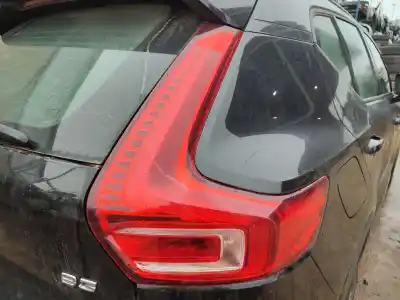 Veículo de Sucata volvo xc40 (536) b3 mild-hybrid do ano 2024 alimentado b420t4