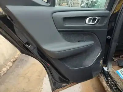 Veículo de Sucata volvo xc40 (536) b3 mild-hybrid do ano 2024 alimentado b420t4