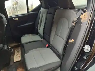 Veículo de Sucata volvo xc40 (536) b3 mild-hybrid do ano 2024 alimentado b420t4