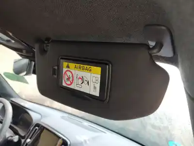 Veículo de Sucata volvo xc40 (536) b3 mild-hybrid do ano 2024 alimentado b420t4