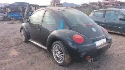 Veículo de Sucata volkswagen new beetle (9c1, 1c1) 2.0 do ano 2004 alimentado awu