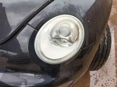 Veículo de Sucata volkswagen new beetle (9c1, 1c1) 2.0 do ano 2004 alimentado awu