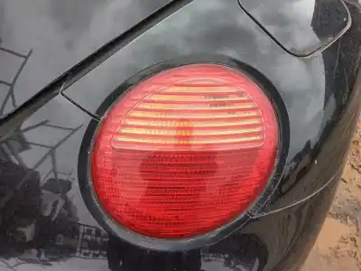 Veículo de Sucata volkswagen new beetle (9c1, 1c1) 2.0 do ano 2004 alimentado awu