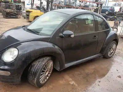 Veículo de Sucata volkswagen new beetle (9c1, 1c1) 2.0 do ano 2004 alimentado awu