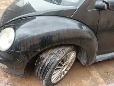 Veículo de Sucata volkswagen new beetle (9c1, 1c1) 2.0 do ano 2004 alimentado awu