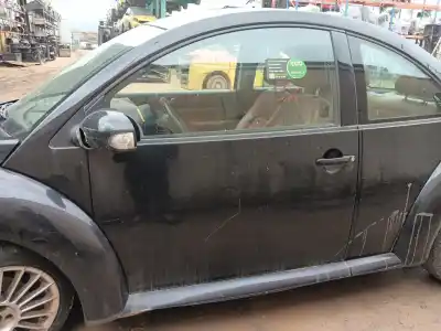 Veículo de Sucata volkswagen new beetle (9c1, 1c1) 2.0 do ano 2004 alimentado awu