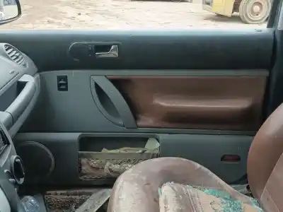 Veículo de Sucata volkswagen new beetle (9c1, 1c1) 2.0 do ano 2004 alimentado awu