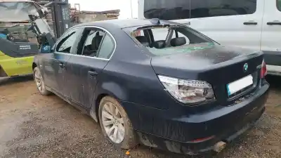 Veículo de Sucata bmw 5 (e60) 520 d do ano 2008 alimentado n47 d20 a,n47 d20 c