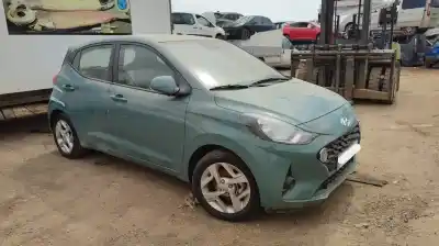 Утилизация автомобиля HYUNDAI I10 III (AC3, AI3) 1.0 MPI года 2023 питание G3LD