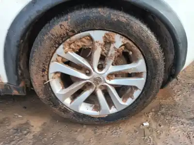 Veicolo di demolizione nissan juke (f15) 1.6 dell'anno 2012 alimentato hr16de