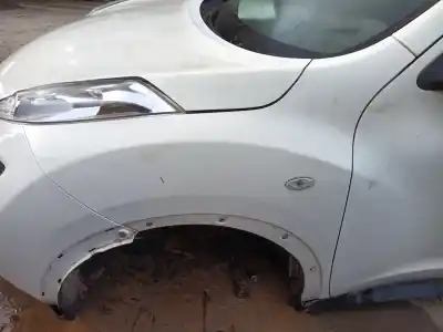 Veicolo di demolizione nissan juke (f15) 1.6 dell'anno 2012 alimentato hr16de