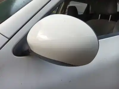 Veicolo di demolizione nissan juke (f15) 1.6 dell'anno 2012 alimentato hr16de