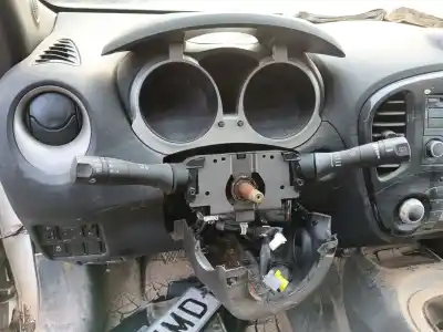 Veicolo di demolizione nissan juke (f15) 1.6 dell'anno 2012 alimentato hr16de