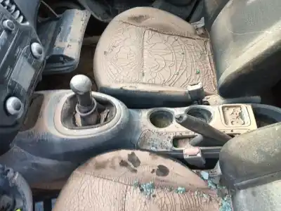 Veicolo di demolizione nissan juke (f15) 1.6 dell'anno 2012 alimentato hr16de