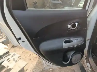 Veicolo di demolizione nissan juke (f15) 1.6 dell'anno 2012 alimentato hr16de