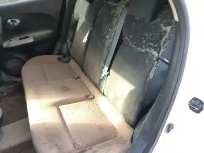 Veicolo di demolizione nissan juke (f15) 1.6 dell'anno 2012 alimentato hr16de