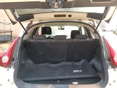 Veicolo di demolizione nissan juke (f15) 1.6 dell'anno 2012 alimentato hr16de