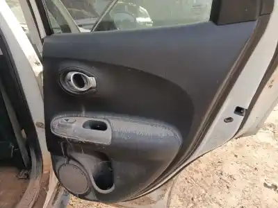 Veicolo di demolizione nissan juke (f15) 1.6 dell'anno 2012 alimentato hr16de