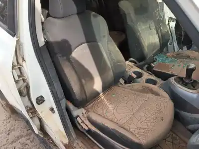 Veicolo di demolizione nissan juke (f15) 1.6 dell'anno 2012 alimentato hr16de