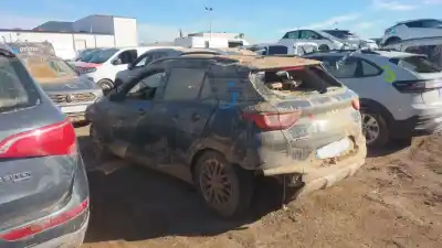 Утилизация автомобиля kia stonic (yb) 1.2 cvvt года 2022 питание g4lf