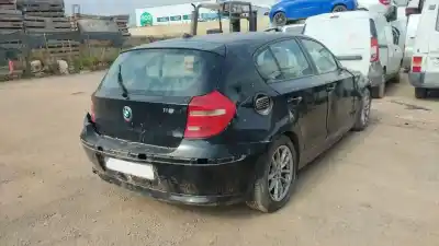 Scrapping Vehicle bmw 1 (e87) 116 d of the year 2010 powered n47d20a