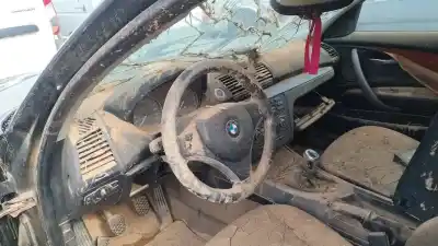 Scrapping Vehicle bmw 1 (e87) 116 d of the year 2010 powered n47d20a