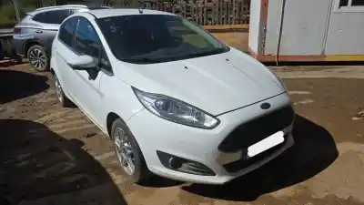 Scrapping Vehicle ford                                               fiesta vi (cb1, ccn)                                                                                                                                                                                                                                       1.0 ecoboost of the year 2012 powered m1je,m1jh