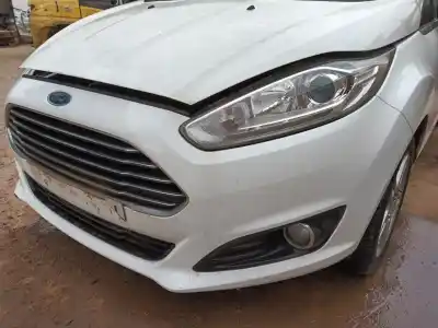 Scrapping Vehicle ford                                               fiesta vi (cb1, ccn)                                                                                                                                                                                                                                       1.0 ecoboost of the year 2012 powered m1je,m1jh