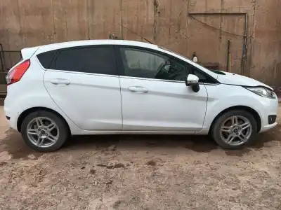Scrapping Vehicle ford                                               fiesta vi (cb1, ccn)                                                                                                                                                                                                                                       1.0 ecoboost of the year 2012 powered m1je,m1jh