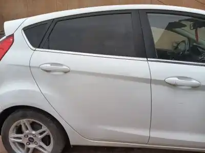 Scrapping Vehicle ford                                               fiesta vi (cb1, ccn)                                                                                                                                                                                                                                       1.0 ecoboost of the year 2012 powered m1je,m1jh