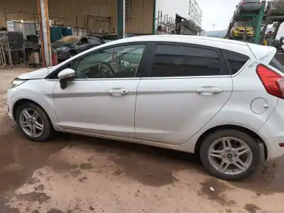 Scrapping Vehicle ford                                               fiesta vi (cb1, ccn)                                                                                                                                                                                                                                       1.0 ecoboost of the year 2012 powered m1je,m1jh