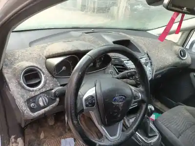 Scrapping Vehicle ford                                               fiesta vi (cb1, ccn)                                                                                                                                                                                                                                       1.0 ecoboost of the year 2012 powered m1je,m1jh