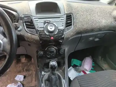 Scrapping Vehicle ford                                               fiesta vi (cb1, ccn)                                                                                                                                                                                                                                       1.0 ecoboost of the year 2012 powered m1je,m1jh