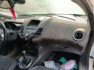 Scrapping Vehicle ford                                               fiesta vi (cb1, ccn)                                                                                                                                                                                                                                       1.0 ecoboost of the year 2012 powered m1je,m1jh
