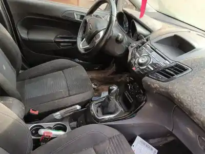 Scrapping Vehicle ford                                               fiesta vi (cb1, ccn)                                                                                                                                                                                                                                       1.0 ecoboost of the year 2012 powered m1je,m1jh