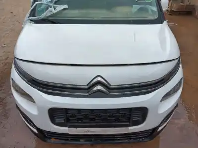 Здавання транспортного засобу citroen berlingo (er_, ec_) 1.5 bluehdi 100 року 2020 потужний yh01