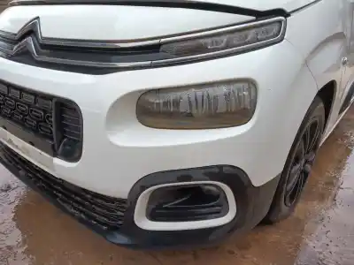 Здавання транспортного засобу citroen berlingo (er_, ec_) 1.5 bluehdi 100 року 2020 потужний yh01