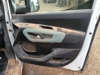 Здавання транспортного засобу citroen berlingo (er_, ec_) 1.5 bluehdi 100 року 2020 потужний yh01