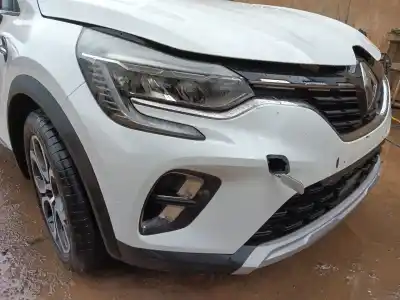 Scrapping Vehicle renault captur ii (hf_) tce 140 (hfn0) of the year 2022 powered h5he4