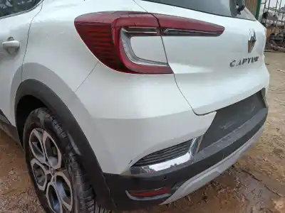 Scrapping Vehicle renault captur ii (hf_) tce 140 (hfn0) of the year 2022 powered h5he4