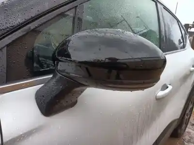 Scrapping Vehicle renault captur ii (hf_) tce 140 (hfn0) of the year 2022 powered h5he4