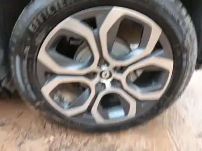 Scrapping Vehicle renault captur ii (hf_) tce 140 (hfn0) of the year 2022 powered h5he4