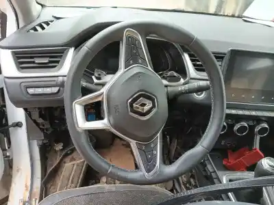 Scrapping Vehicle renault captur ii (hf_) tce 140 (hfn0) of the year 2022 powered h5he4