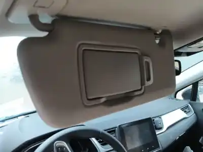 Scrapping Vehicle renault captur ii (hf_) tce 140 (hfn0) of the year 2022 powered h5he4