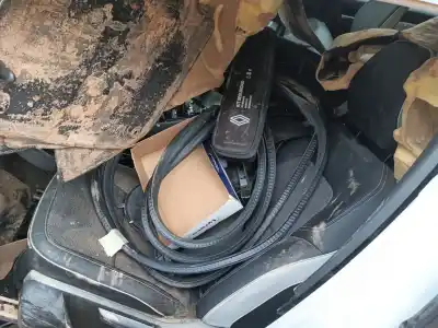 Scrapping Vehicle renault captur ii (hf_) tce 140 (hfn0) of the year 2022 powered h5he4