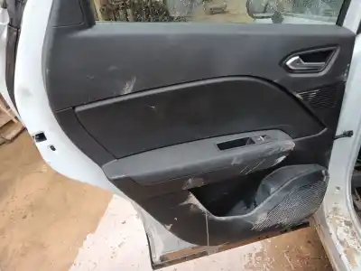 Scrapping Vehicle renault captur ii (hf_) tce 140 (hfn0) of the year 2022 powered h5he4