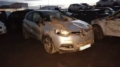 Scrapping Vehicle renault captur i (j5_, h5_) 1.5 dci 90 of the year 2016 powered k9k629