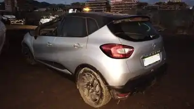 Scrapping Vehicle renault captur i (j5_, h5_) 1.5 dci 90 of the year 2016 powered k9k629