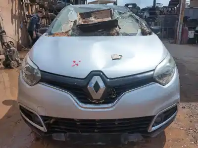 Scrapping Vehicle renault captur i (j5_, h5_) 1.5 dci 90 of the year 2016 powered k9k629